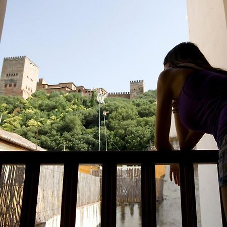 White Nest Hostel Granada Luaran gambar