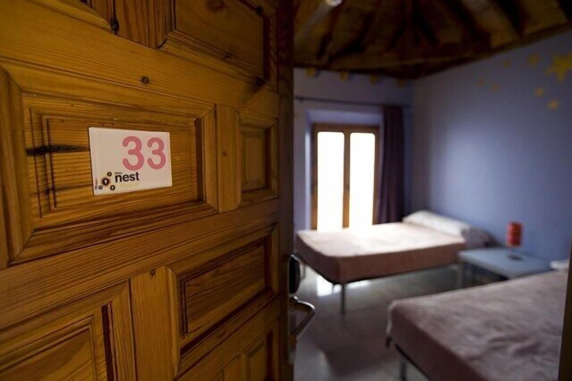 White Nest Hostel Granada Luaran gambar