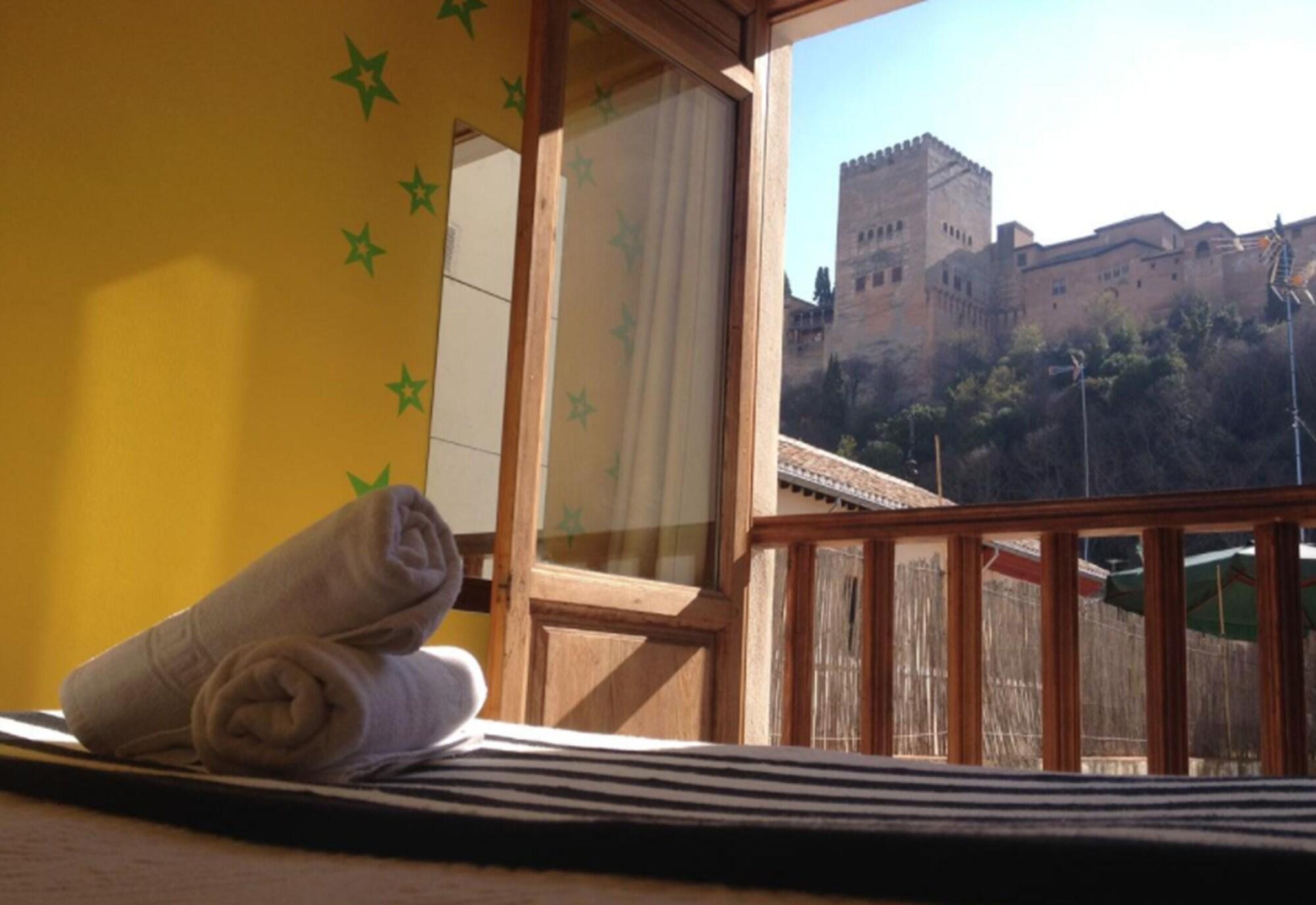 White Nest Hostel Granada Luaran gambar