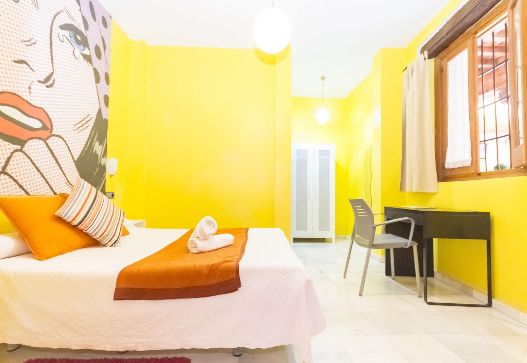 White Nest Hostel Granada Luaran gambar