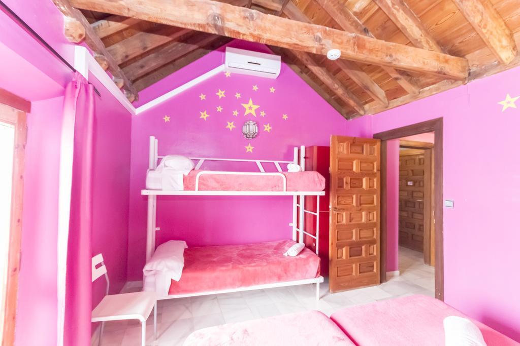 White Nest Hostel Granada Luaran gambar