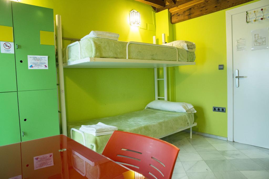White Nest Hostel Granada Luaran gambar